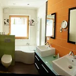 Zillertal Residenz Lägenhet *