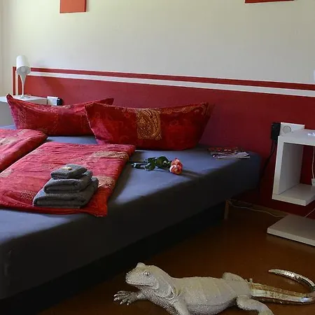 Zillertal Residenz גינזלינג