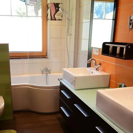 דירה Zillertal Residenz *