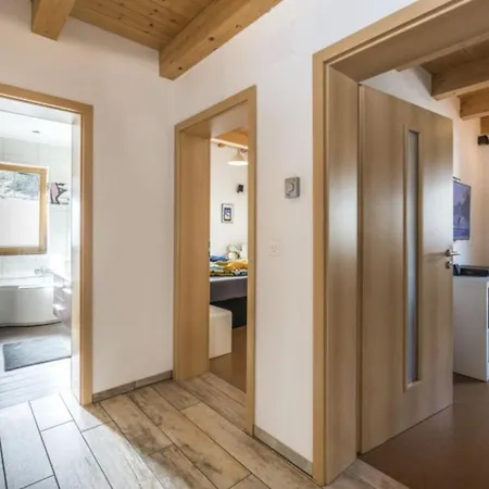 Zillertal Residenz דירה גינזלינג