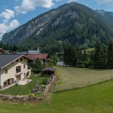 Zillertal Residenz Ginzling