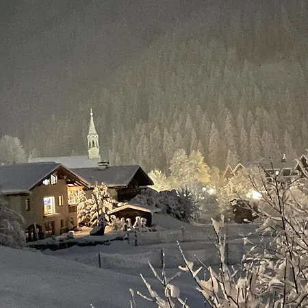 Zillertal Residenz Apartment Ginzling