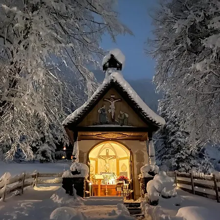 Zillertal Residenz Lägenhet