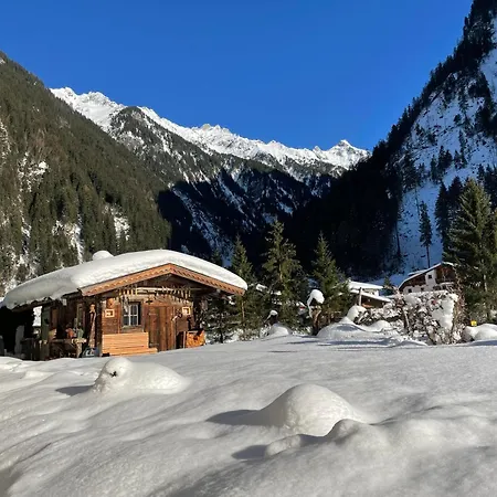 Zillertal Residenz Lägenhet