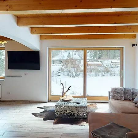 Zillertal Residenz غنزلنغ