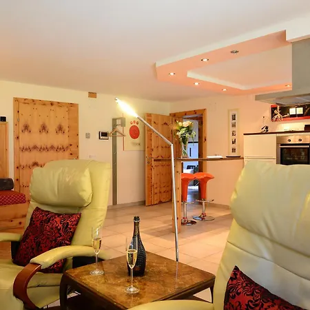Zillertal Residenz דירה *