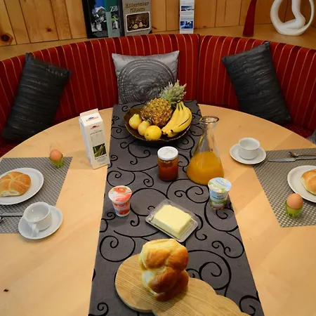 דירה Zillertal Residenz *