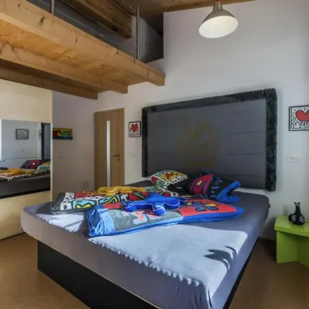 Zillertal Residenz Apartment Ginzling
