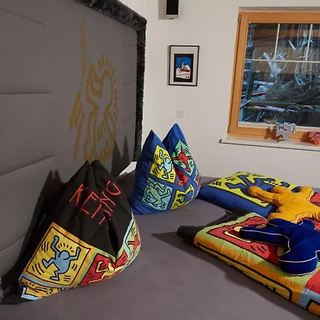 Zillertal Residenz גינזלינג
