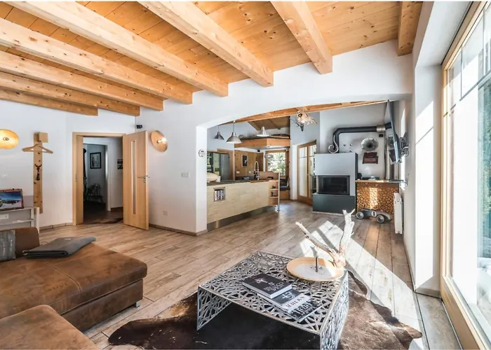 Zillertal Residenz Appartamento *