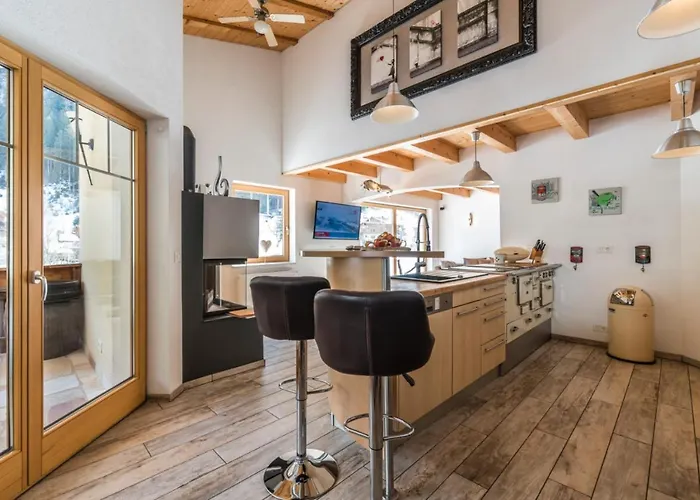 Zillertal Residenz * Ginzling