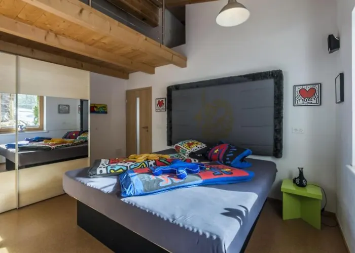 Appartamento Zillertal Residenz