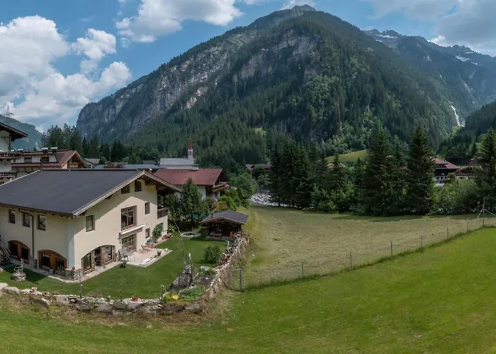 Zillertal Residenz Ginzling