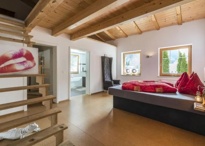 Appartamento Zillertal Residenz Ginzling