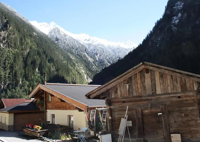 Zillertal Residenz * Ginzling