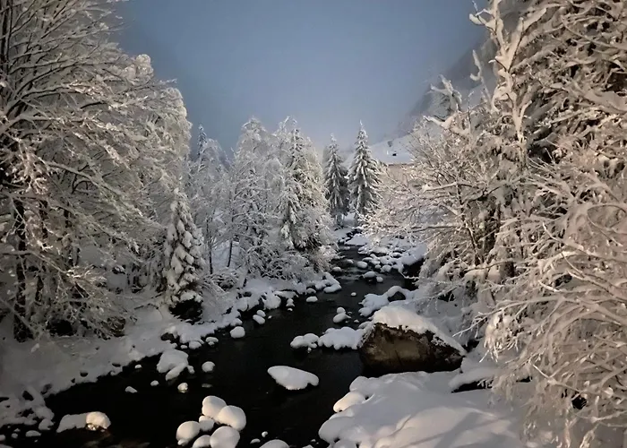 Zillertal Residenz Ginzling