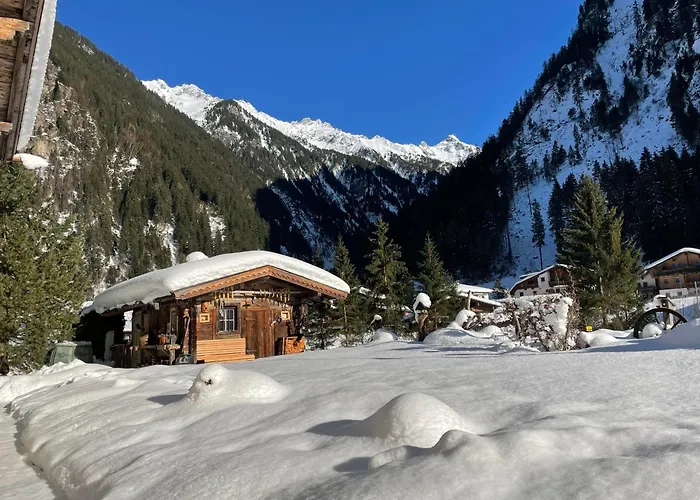 Zillertal Residenz Appartamento