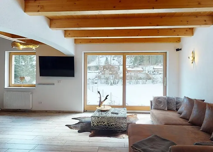 Zillertal Residenz Ginzling