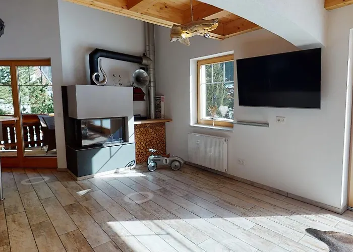 Zillertal Residenz Appartamento *