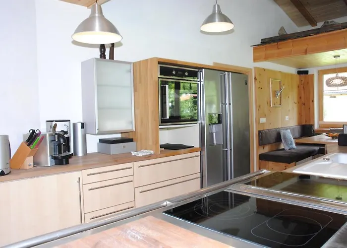 Appartamento Zillertal Residenz Ginzling