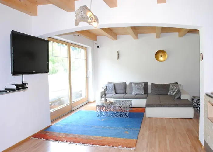 Zillertal Residenz Ginzling