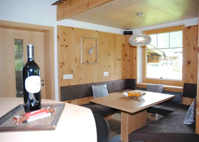 Zillertal Residenz Appartamento