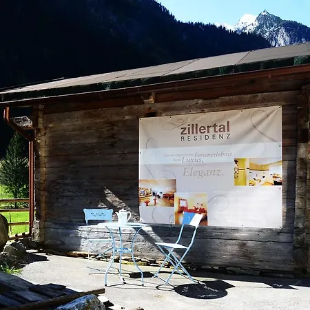 Zillertal Residenz Ginzling
