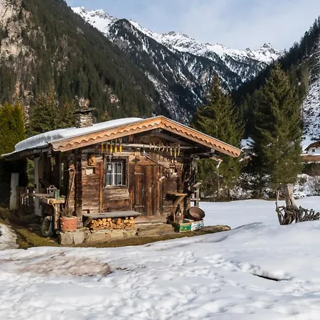 Zillertal Residenz Apartament *