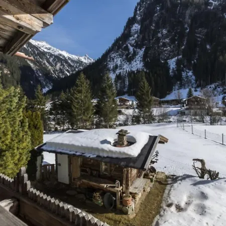 Zillertal Residenz Ginzling