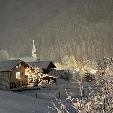 Zillertal Residenz Apartament Ginzling