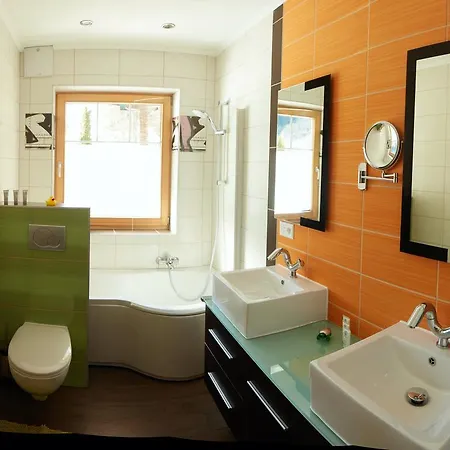 Zillertal Residenz Apartament *