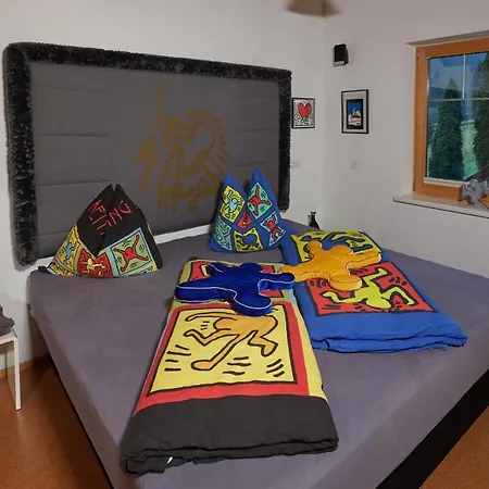 Zillertal Residenz Apartament *