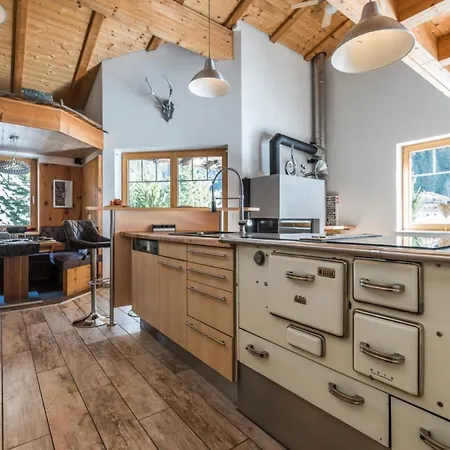 Zillertal Residenz Apartament Ginzling