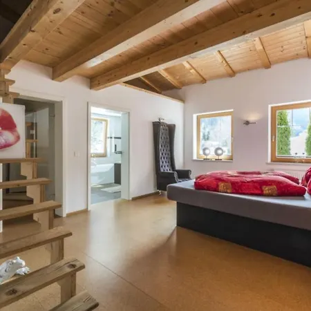 公寓 Zillertal Residenz 金兹灵