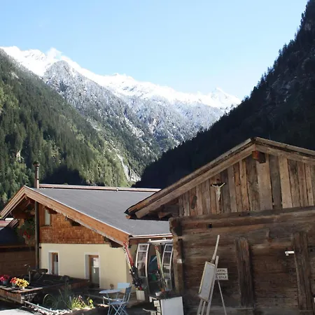 Zillertal Residenz * Ginzling