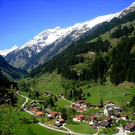 Zillertal Residenz 公寓 金兹灵