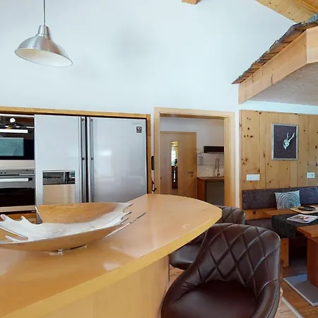 Zillertal Residenz 公寓 *