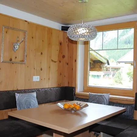 Apartament Zillertal Residenz Ginzling