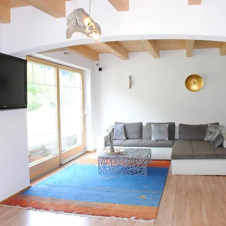 Zillertal Residenz Ginzling